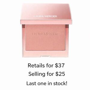 Laura Mercier highlight in the shade RoseGlow